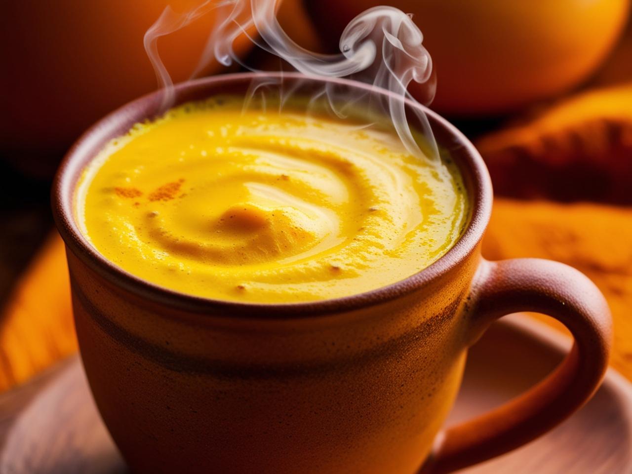 Turmeric Golden Milk