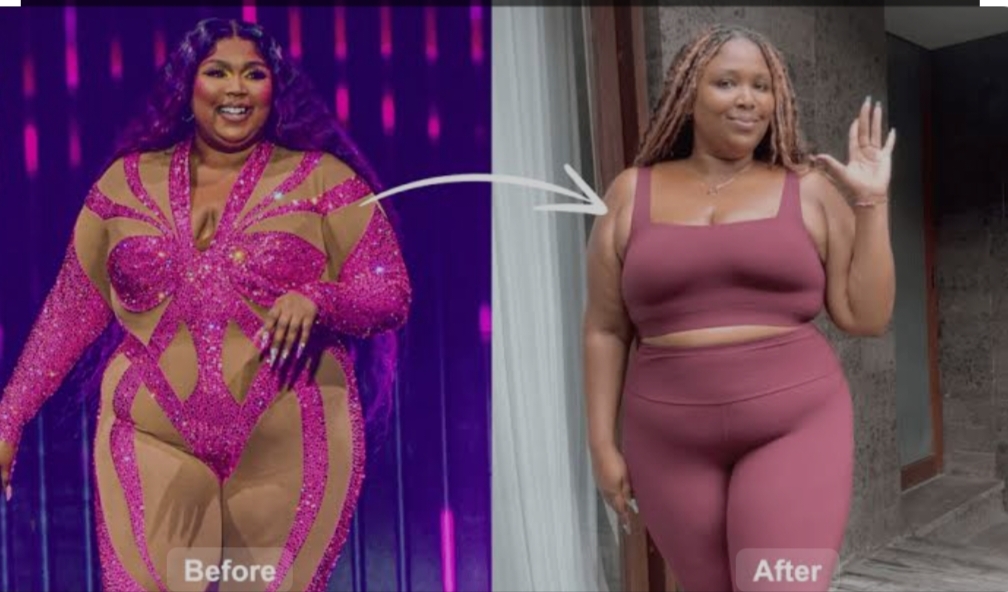 lizzo weight loss