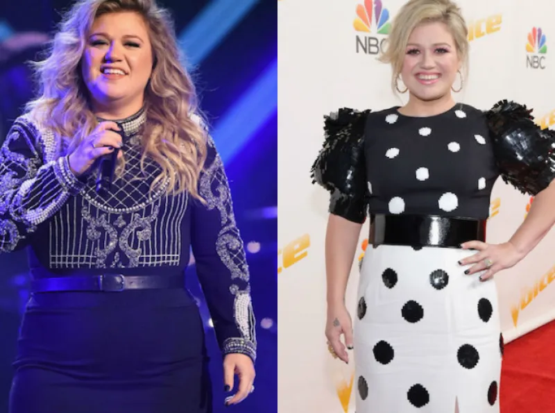 Kelly Clarkson Weight Loss Gummies